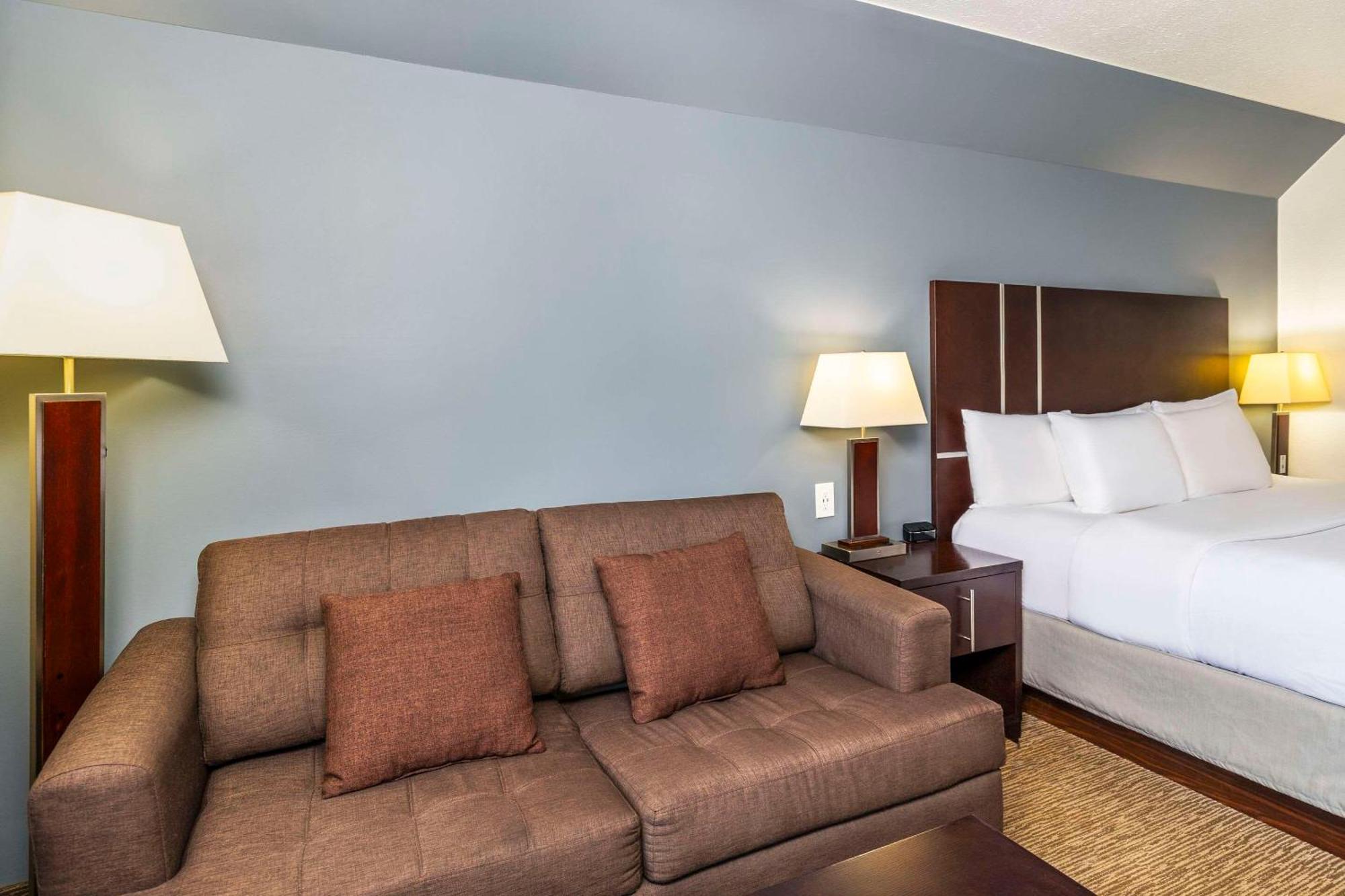 Comfort Inn & Suites Yorkton Exterior foto